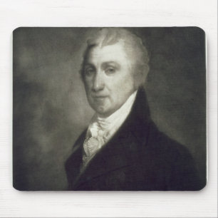 James Monroe, 5. Präsident der Vereinigten Staaten Mousepad