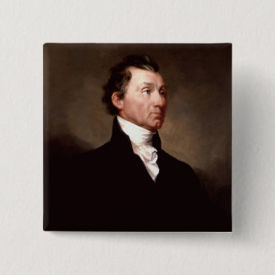 James Monroe Button