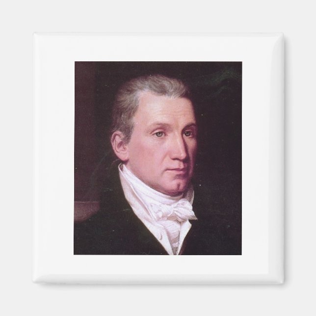 James Monroe Magnet (Vorne)