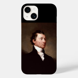 James Monroe Portrait, früherer amerikanischer Prä Case-Mate iPhone 14 Hülle