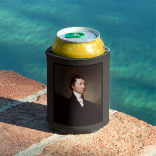 James Monroe Portrait, früherer amerikanischer Prä Dosenkühler