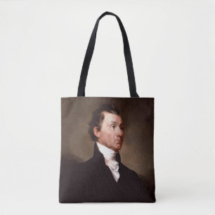 James Monroe Portrait, früherer amerikanischer Prä Tasche