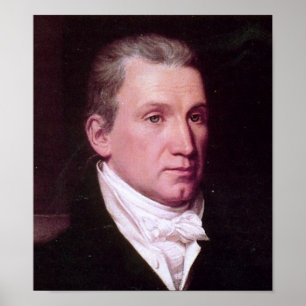 James Monroe Poster