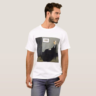 JAMES-PFEIFER - Anordnung im Grau und im Schwarzen T-Shirt