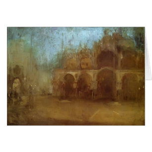 James-Pfeifer-Notturno: St Mark, Venedigs
