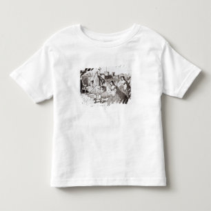 James Quin als Coriolanus Kleinkind T-shirt