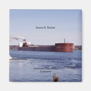 James R. Aimant de Barker