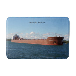 James R. Barker Badematte