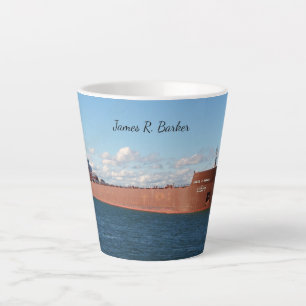 James R. Barker Latte-Tasse Milchtasse
