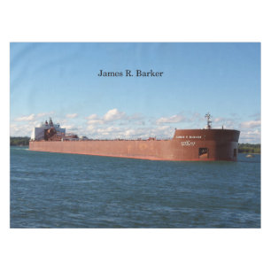 James R. Barker-Tischdecke Tischdecke
