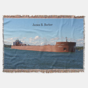 James R. Barker Vliesdecke Decke