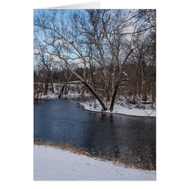 James River Cuts Back (Devant)