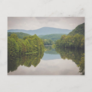 James River Postkarte