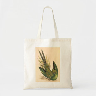 James Sowerby Ground Parrot, Psittacus terrestris Tragetasche