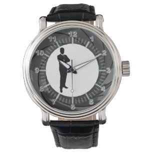 James Spy Watch Armbanduhr