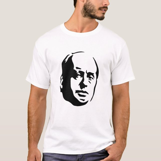 James T-Shirt (Vorderseite)