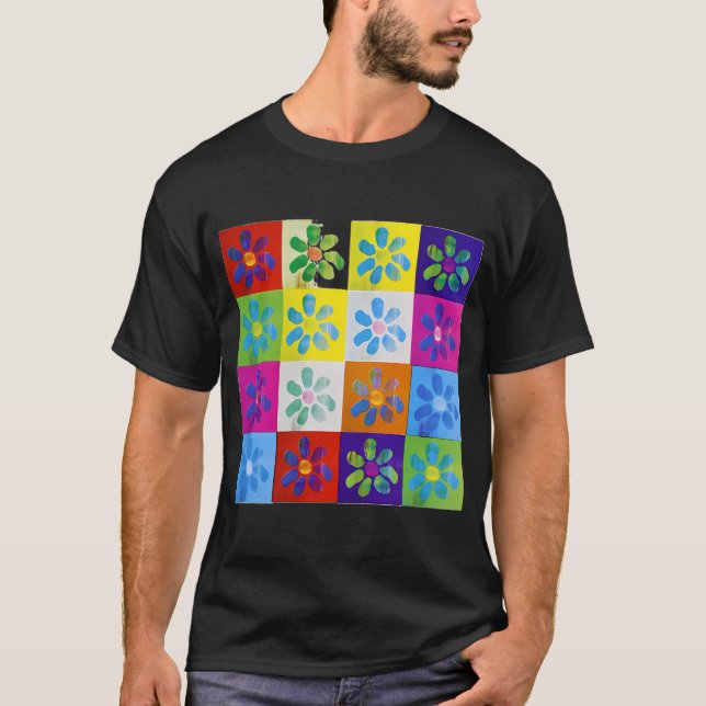 James T-Shirt (Vorderseite)