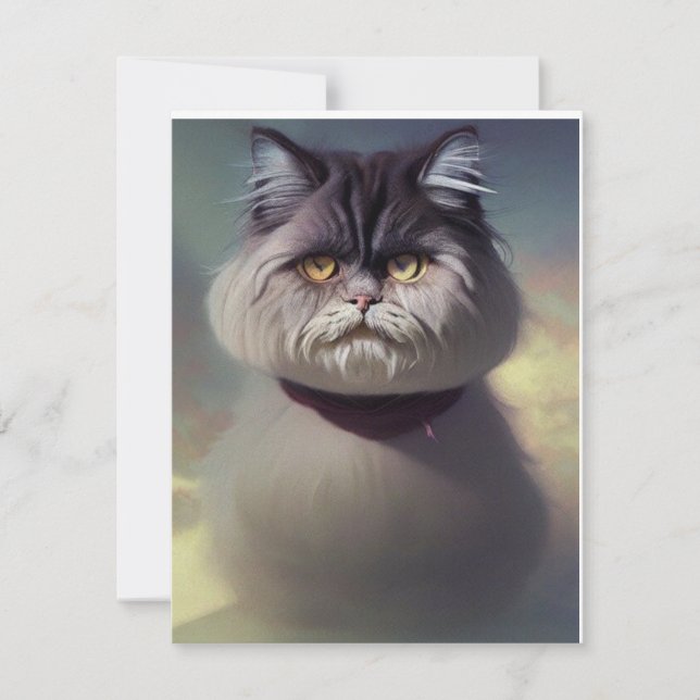 James The Sourpuss (Vorderseite)