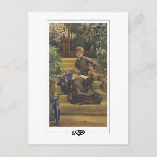 James Tissot #10 - Fine Art Postkarte