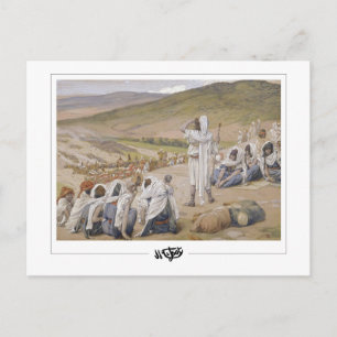 James Tissot #143 - Kunst Postkarte