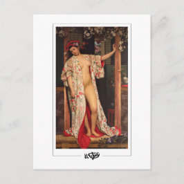 James Tissot #217 - Fine Art Postkarte