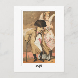 James Tissot #234 - Feine Kunst Postkarte