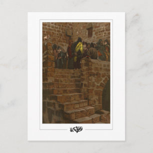 James Tissot #245 - Fine Art Postkarte