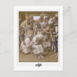 James Tissot #247 - Fine Art Postkarte