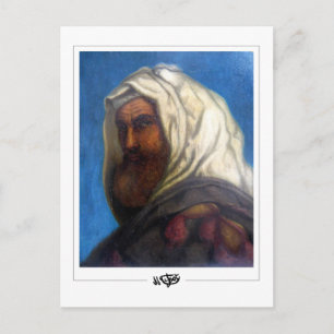 James Tissot #251 - Feine Kunst Postkarte