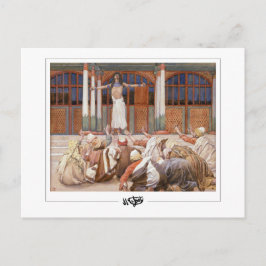 James Tissot #267 - Fine Art Postkarte