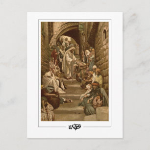 James Tissot #281 - Fine Art Postkarte