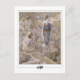 James Tissot #282 - Fine Art Postkarte