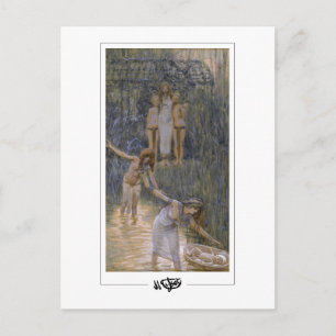 James Tissot #285 - Fine Art Postkarte