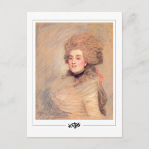James Tissot #298 - Fine Art Postkarte