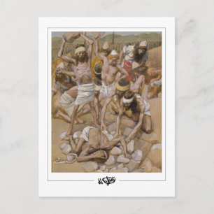 James Tissot #320 - Fine Art Postkarte