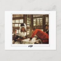 James Tissot #322 - Feine Kunst