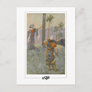 James Tissot #33 - Fine Art Postkarte