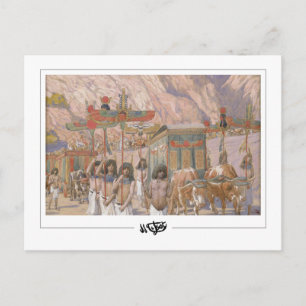 James Tissot #549 - Fine Art Postkarte