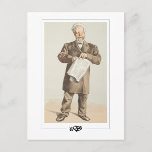 James Tissot #619 - Fine Art Postkarte