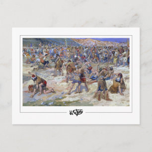 James Tissot #707 - Fine Art Postkarte