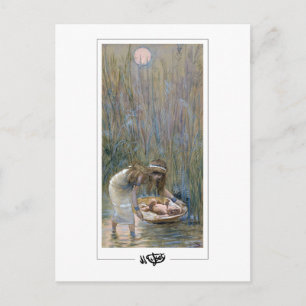 James Tissot #890 - Fine Art Postkarte