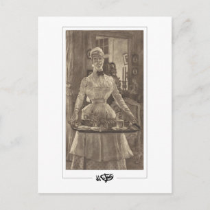 James Tissot #918 - Fine Art Postkarte