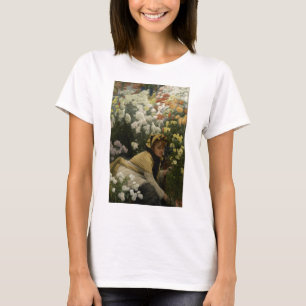 James Tissot Chrysanthemen T-Shirt
