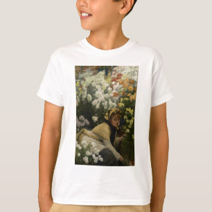 James Tissot Chrysanthemen T-Shirt