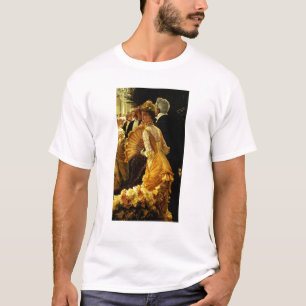 James Tissot der Ball, c.1878 T-Shirt