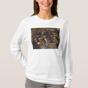 James Tissot der verschwenderische Sohn in einem T-Shirt