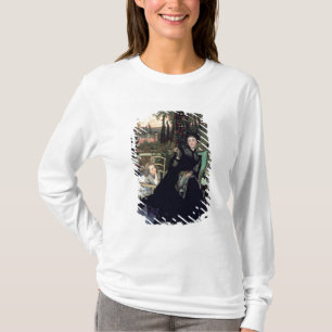 James Tissot die Witwe, 1868 T-Shirt