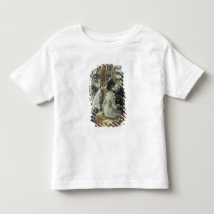James Tissot durch Wasser, c.1881-2 Kleinkind T-shirt