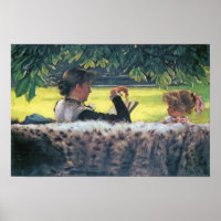 James Tissot - Eine Geschichte