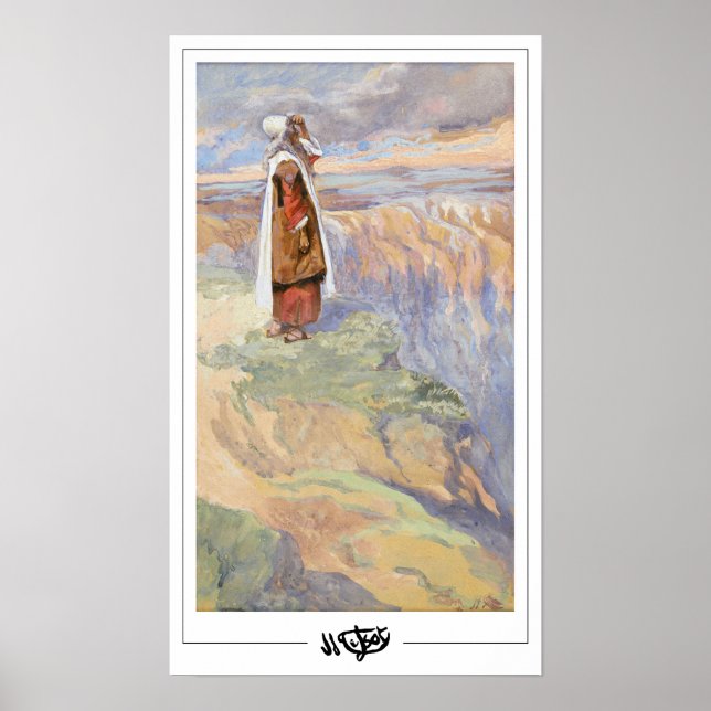 James Tissot Fine Art #231 Poster (Vorne)